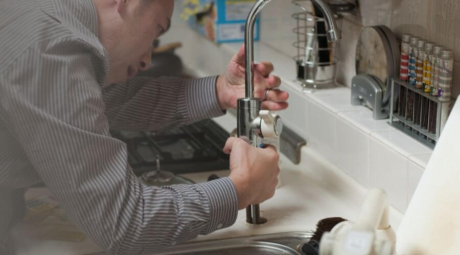 Local water heater installation in Una, SC